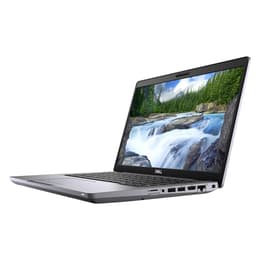 Dell Latitude 5411 14" (2020) - Core i5 - Gen 10 (H) - 16GB - SSD 512 GB QWERTY - Portugalská