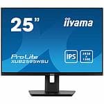 Monitor 25 Iiyama ProLite XUB2595WSU-B5 1920 x 1200 LCD Čierna