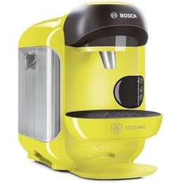 Kapsulový kávovar Kompatibilné s Tassimo Bosch TAS1256 0.7L - Žltá