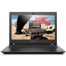Lenovo ThinkPad E31-70 13" (2015) - Core i3-5005U - 4GB - SSD 256 GB QWERTY - Švédska