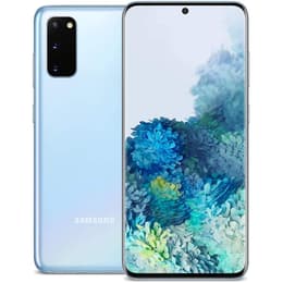 Galaxy S20+ 5G 128GB - Modrá - Neblokovaný