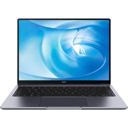Huawei MateBook 14" (2020) - Ryzen 7 - 4000 Series (H) - 8GB - SSD 512 GB QWERTY - Talianska
