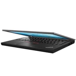 Lenovo ThinkPad x260 12" (2019) - Core i3-6100U - 8GB - SSD 256 GB AZERTY - Francúzska