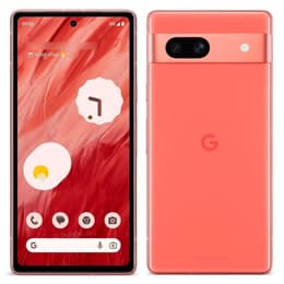 Google Pixel 7a 128GB - Koralová - Neblokovaný