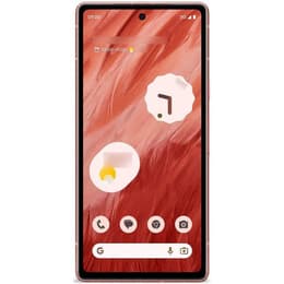Google Pixel 7a 128GB - Koralová - Neblokovaný