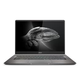 MSI Creator Z16 A12UET-011ES 16" (2022) - Core i7 - Gen 12 (H) - 32GB - SSD 1 TO QWERTY - Španielská