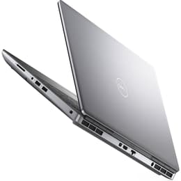Dell Precision 7750 17" (2020) - Core i7 - Gen 10 (H) - 32GB - SSD 2 TO AZERTY - Francúzska