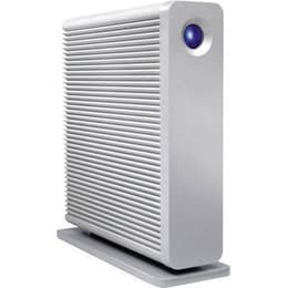 Externý pevný disk Lacie D2 Quadra - HDD 4 To USB 3.0