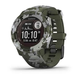 Smart hodinky Garmin Instinct Tactical á á - Zelená