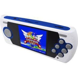 Sega Mega Drive Ultimate Portable Game Player - HDD 1 GB - Biela/Modrá