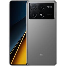 Xiaomi Poco X6 Pro 256GB - Sivá - Neblokovaný