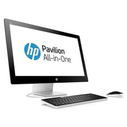 HP Envy 27-p001nf 27 Core i7 3,4 GHz - HDD 1 To - 8GB