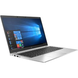 HP EliteBook 840 G7 14" (2020) - Core i7 - Gen 10 (U) - 16GB - SSD 512 GB QWERTY - Fínska