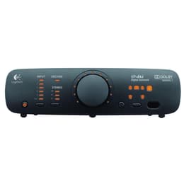 Reproduktor Logitech Z906 - Čierna