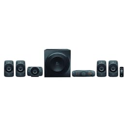 Reproduktor Logitech Z906 - Čierna