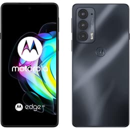 Motorola Edge 20 128GB - Sivá - Neblokovaný