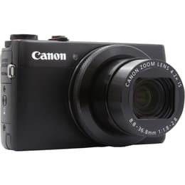 Canon PowerShot G7X Kompakt 20 - Čierna