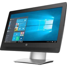 HP ProOne 400 G2 20" Core i5 3 GHz - SSD 256 GB - 16GB QWERTY - Anglická