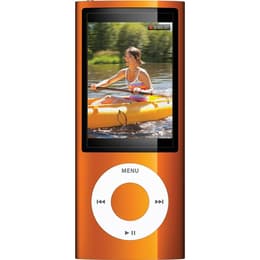 iPod nano 5 16GB - Oranžová