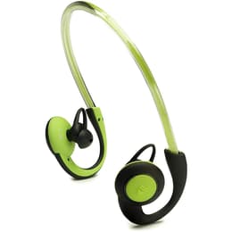 Slúchadlá Do uší Boompods Sportpods Vision Bluetooth - Zelená/Čierna