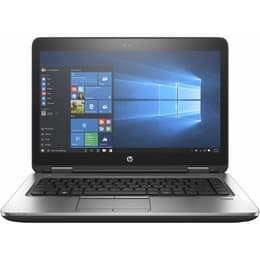 HP ProBook 640 G3 14" (2017) - Core i5-7200U - 8GB - SSD 256 GB AZERTY - Francúzska