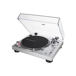 Gramofón Audiotechnica AT-LP120XUSBSV