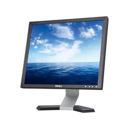 Monitor 17 Dell E176FPC 1280 x 1024 LCD Sivá