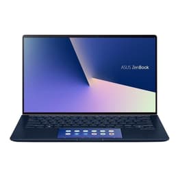Asus ZenBook 14 UX434FAC-A5188T 14" (2020) - Core i7 - Gen 10 (U) - 16GB - SSD 512 GB QWERTY - Anglická