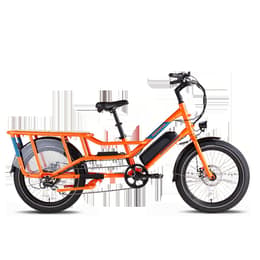 Elektrický bicykel Rad Power Bikes radwagon 4