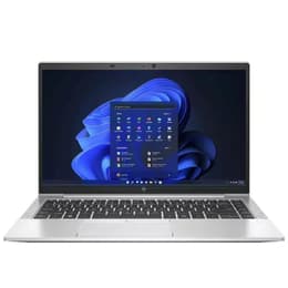 HP EliteBook 840 G9 14" (2022) - Core i7 - Gen 12 (U) - 8GB - SSD 256 GB QWERTY - Portugalská