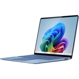 Microsoft Surface Laptop 7 14" (2024) - Snapdragon X Elite X1P-80-100 - 16GB - SSD 512 GB QWERTY - Anglická