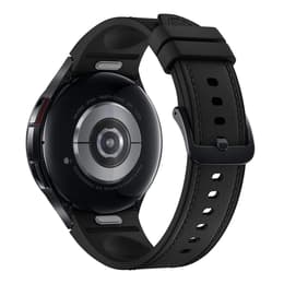 Smart hodinky Samsung Galaxy Watch Ultra Nie á - Strieborná