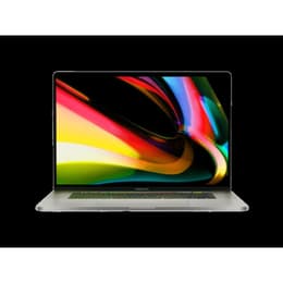 MacBook Pro Retina 16" (2019) - Core i9 - 64GB SSD 2048 QWERTY - Švédska