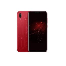 Honor Play 64GB - Červená - Neblokovaný