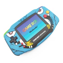 Nintendo Game Boy Advance - Modrá