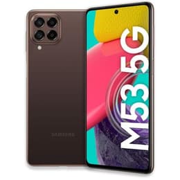 Galaxy M53 128GB - Hnedá - Neblokovaný