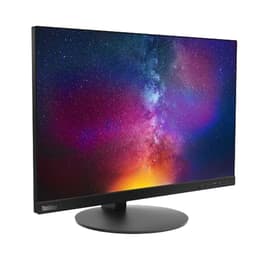 Monitor 22,5 Lenovo ThinkVision T23D-10 1920 x 1200 LCD Čierna