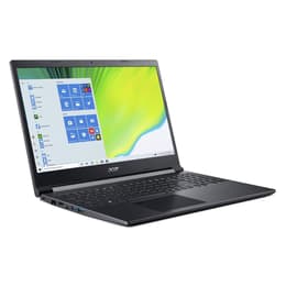 Acer Aspire 7 15" (2018) - Ryzen 7 - 3000 Series (H) - 8GB - SSD 512 GB AZERTY - Francúzska