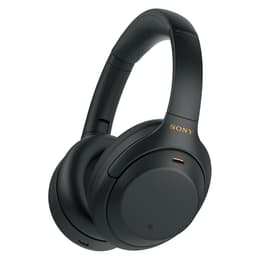 Slúchadlá Sony WH-1000XM4 Potláčanie hluku wireless Mikrofón - Čierna