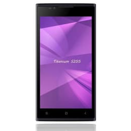 Leotec Titanium S255 8GB - Tmavomodrá - Neblokovaný