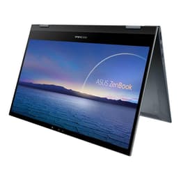 Asus ZenBook Flip UX363JA-EM120T 13" (2020) - Core i5 - Gen 10 (G) - 8GB - SSD 512 GB QWERTY - Anglická