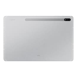 Galaxy Tab S7 128GB - Strieborná - WiFi + 4G