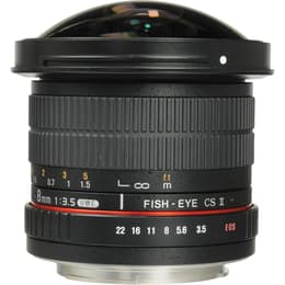 Objektív Samyang T3.8 UMC Fisheye CS II VDSLR II Nikon 8mm f/3.8
