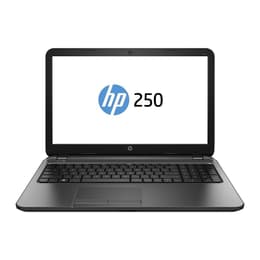 HP 250 G4 15" (2015) - Core i5-6200U - 8GB - HDD 1 TO QWERTY - Anglická