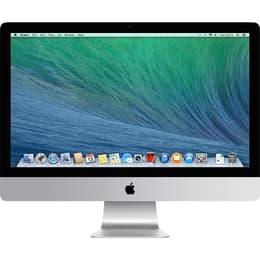 iMac 21,5" (september 2013) Core i5 2,9GHz - HDD 1 To - 8GB AZERTY - Francúzska