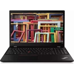 Lenovo ThinkPad T590 15" () - Core i7 - Gen 8 (U) - 16GB - SSD 256 GB QWERTZ - Nemecká