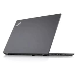Lenovo ThinkPad T590 15" () - Core i7 - Gen 8 (U) - 16GB - SSD 256 GB QWERTZ - Nemecká