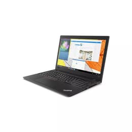 Lenovo ThinkPad L580 15" (2018) - Core i5 - Gen 8 (U) - 16GB - SSD 256 GB QWERTY - Anglická