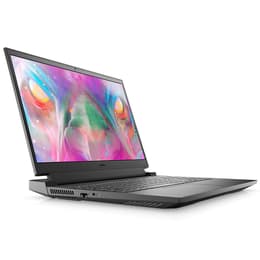 Dell G15 5510 15" (2021) - Core i5 - Gen 11 (H) - 8GB - SSD 256 GB QWERTY - Španielská