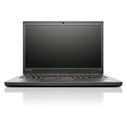 Lenovo ThinkPad T450s 14" (2015) - Core i5-5200U - 4GB - SSD 180 GB AZERTY - Francúzska
